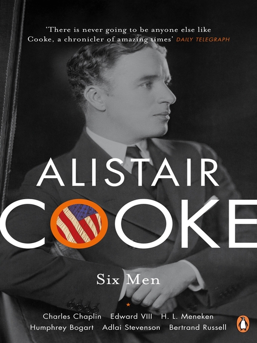 Cover image for Six Men
